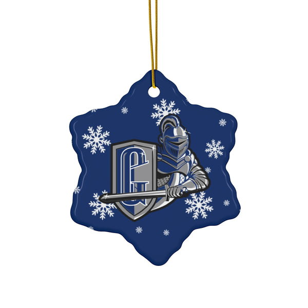 Geneseo Ceramic Ornaments