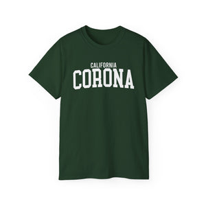 Corona California t-shirt