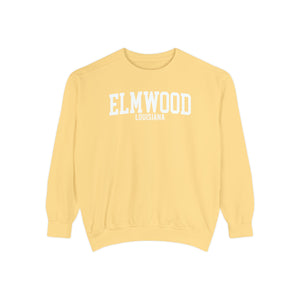 Elmwood Louisiana Comfort Colors Sweatshirt
