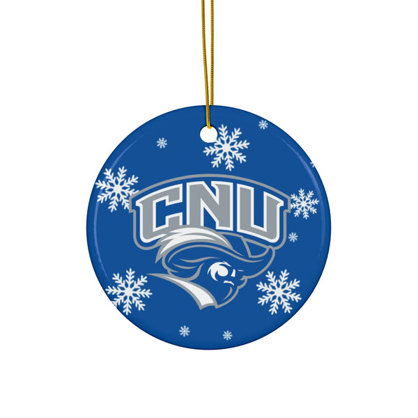 CNU Ceramic Ornaments