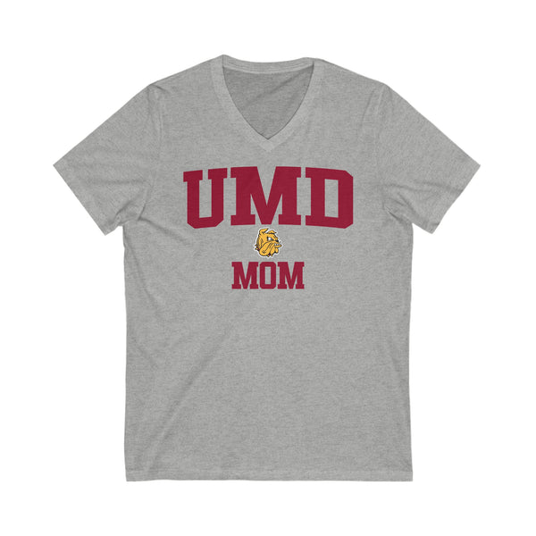 UMD MOM V-Neck Tee