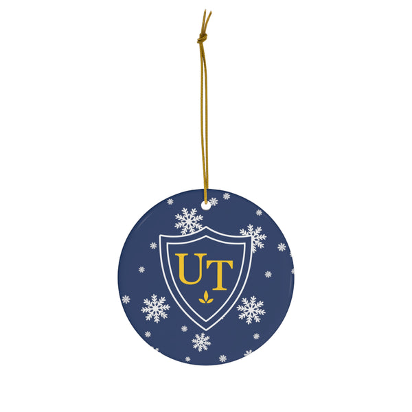 Toledo Ceramic Ornaments