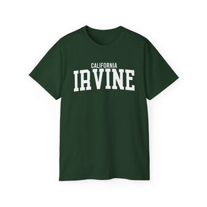 Irvine California t-shirt