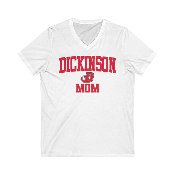 Dickinson MOM V-Neck Tee