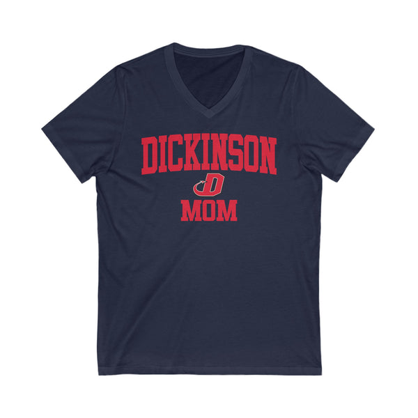 Dickinson MOM V-Neck Tee