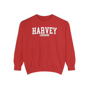 Harvey Louisiana Comfort Colors Sweatshirt