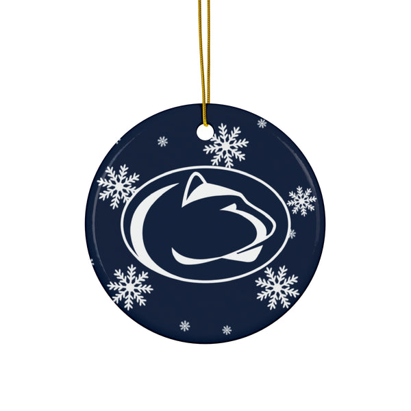 Penn State Ceramic Ornaments