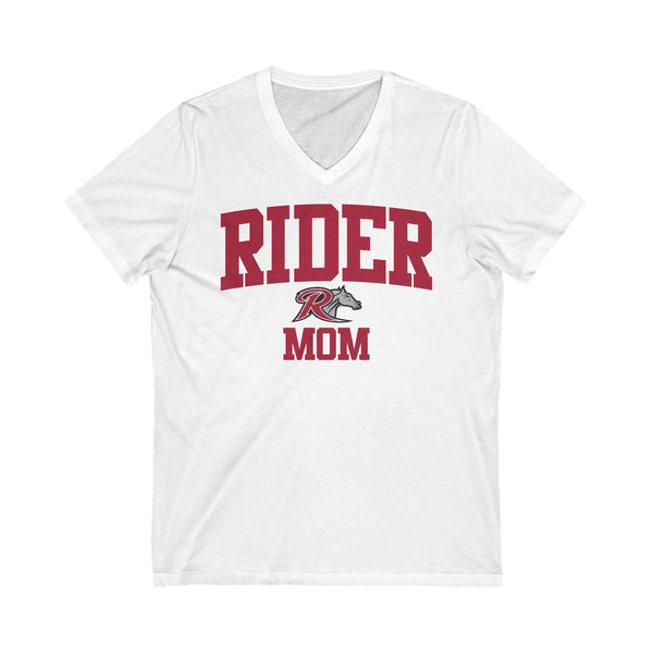 Rider MOM V-Neck Tee