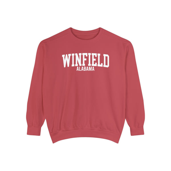 Winfield Comfort Colors Sweatshirt