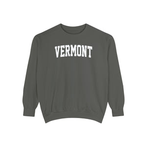 Vermont Comfort Colors Sweatshirt