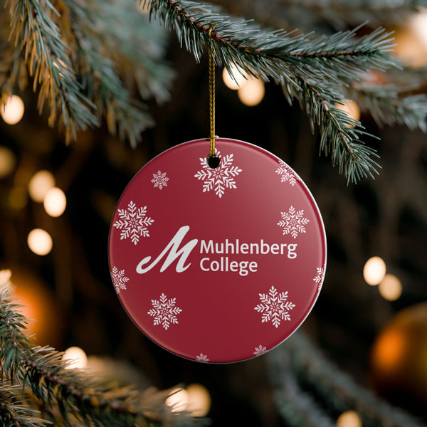 Muhlenberg Ornaments
