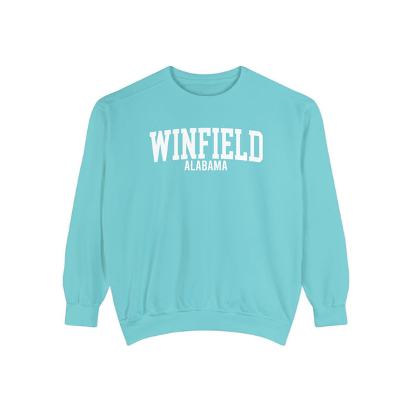 Winfield Comfort Colors Sweatshirt