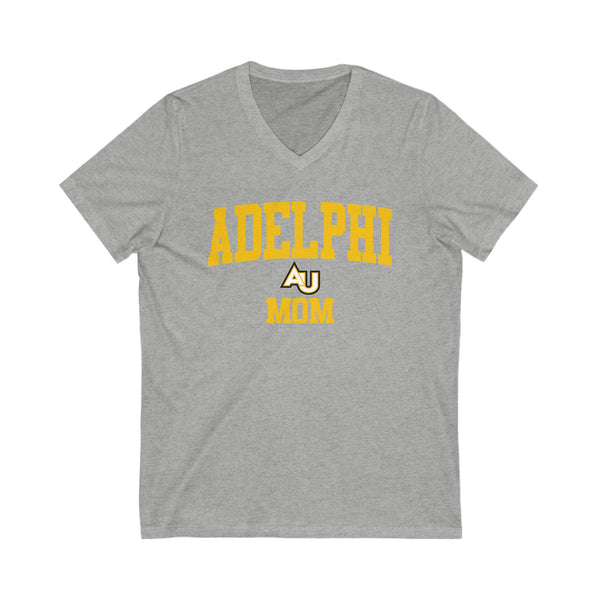 Adelphi MOM V-Neck Tee