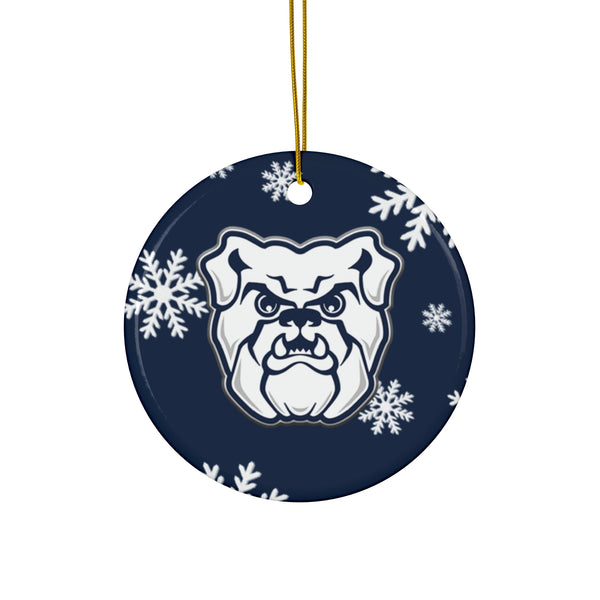 Butler Ceramic Ornaments