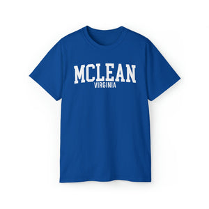 McLean Virginia T-Shirt