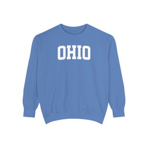 Ohio Comfort Colors Sweatshirt