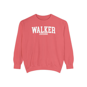 Walker Louisiana Comfort Colors Sweatshirt