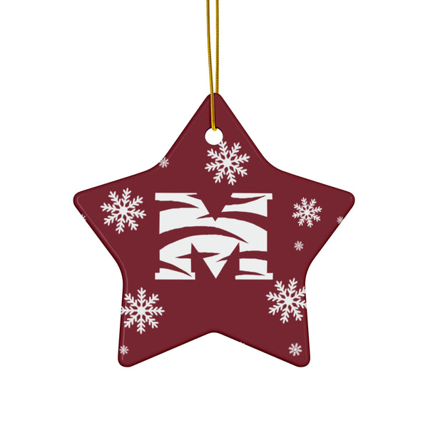 Morehouse Ceramic Ornaments