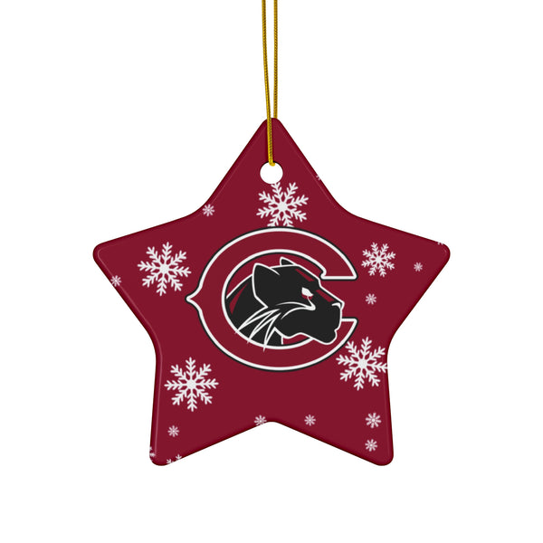 Chapman Ceramic Ornaments