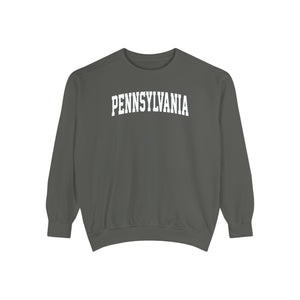 Pennsylvania Comfort Colors Sweatshirt