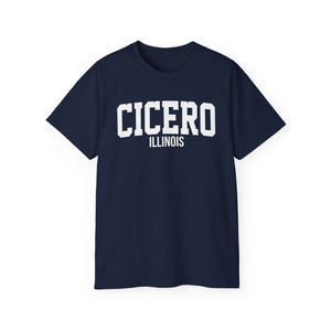 Cicero Illinois t-shirt