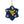 WVU Ceramic Ornaments