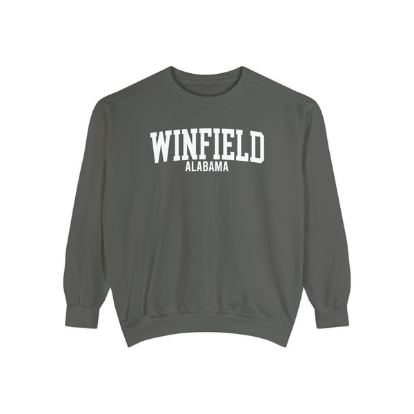 Winfield Comfort Colors Sweatshirt