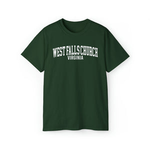 West Falls Church Virginia T-Shirt