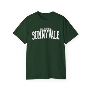 Sunnyvale California t-shirt