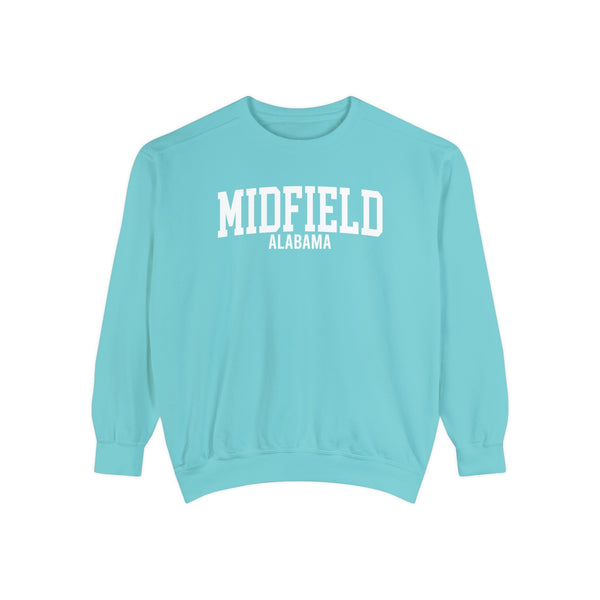 Midfield Alabama Comfort Colors Sweatshirt