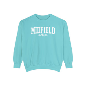 Midfield Alabama Comfort Colors Sweatshirt