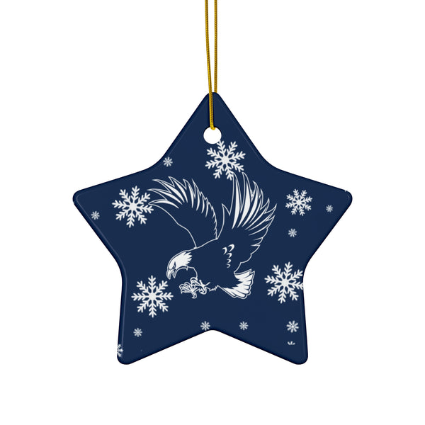 Mary Washington Ceramic Ornaments