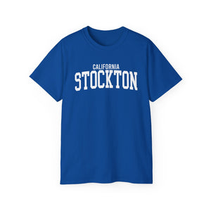 Stockton California t-shirt