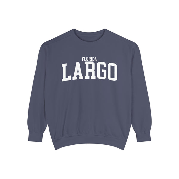 Largo FloridaComfort Colors Sweatshirt