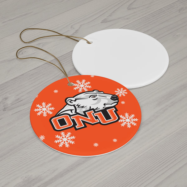 ONU Ceramic Ornaments
