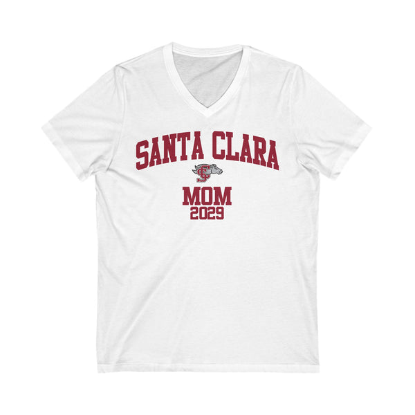 SCU 2029 MOM V-Neck Tee