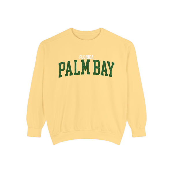 Palm Bay Florida Comfort Colors Sweatshirt