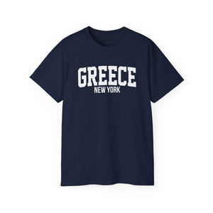 Greece New York t-shirt