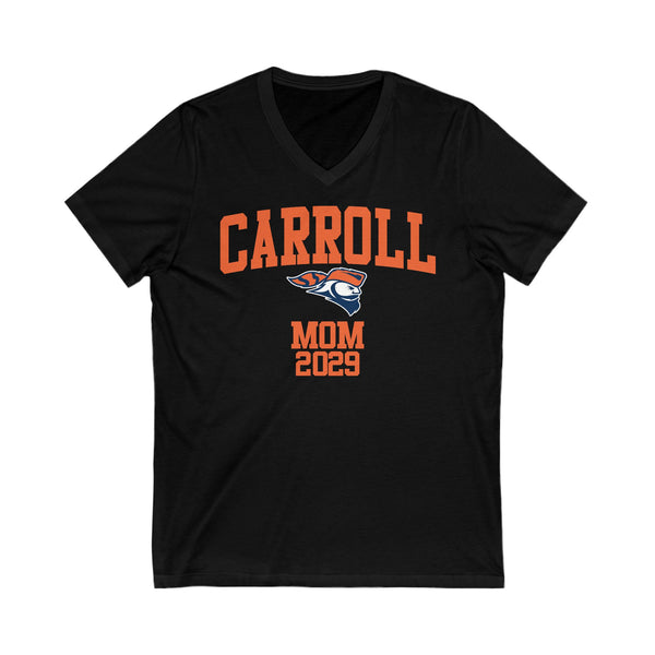 Carroll 2029 MOM V-Neck Tee