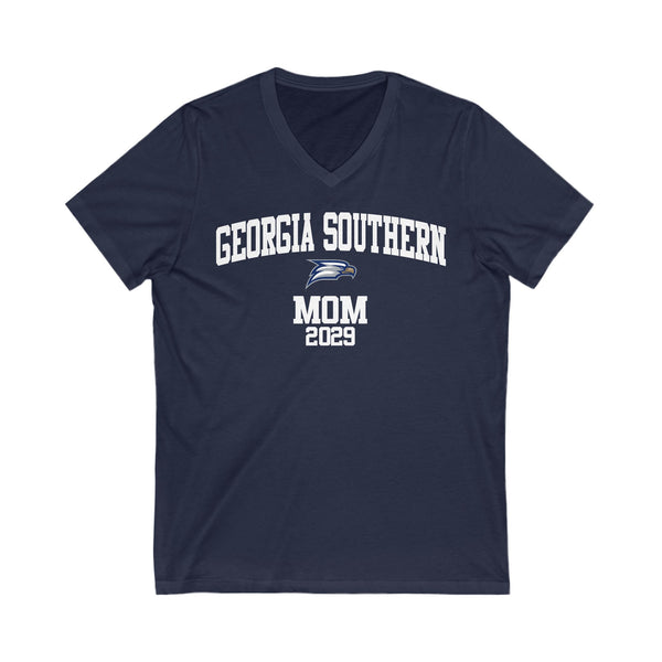 GSU 2029 MOM V-Neck Tee