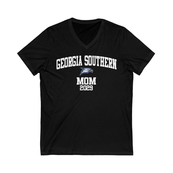 GSU 2029 MOM V-Neck Tee