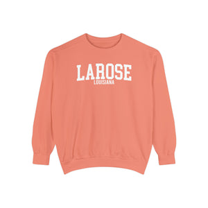 Larose Louisiana Comfort Colors Sweatshirt