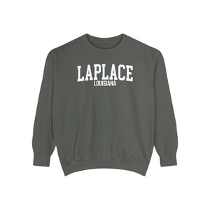 Laplace Louisiana Comfort Colors Sweatshirt