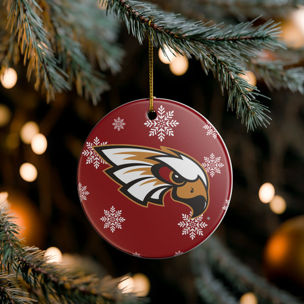 Coe Ceramic Ornaments