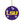 LSU Ceramic Ornaments