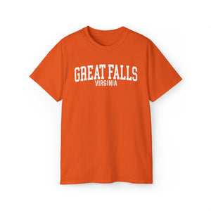 Great Falls Virginia T-Shirt