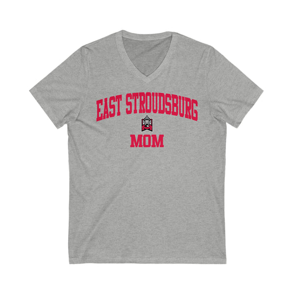 ESU MOM V-Neck Tee