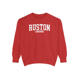 Ruston Comfort Colors Sweatshirt