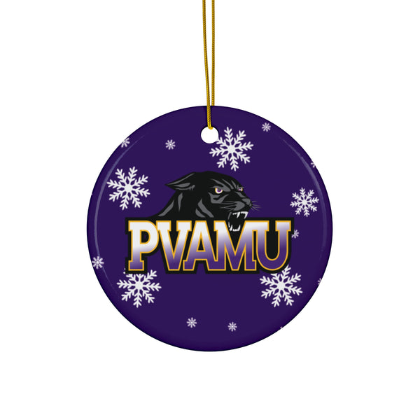 PVAMU Ceramic Ornaments