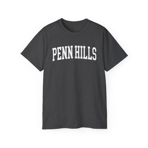 Penn Hills Pennsylvania t-shirt